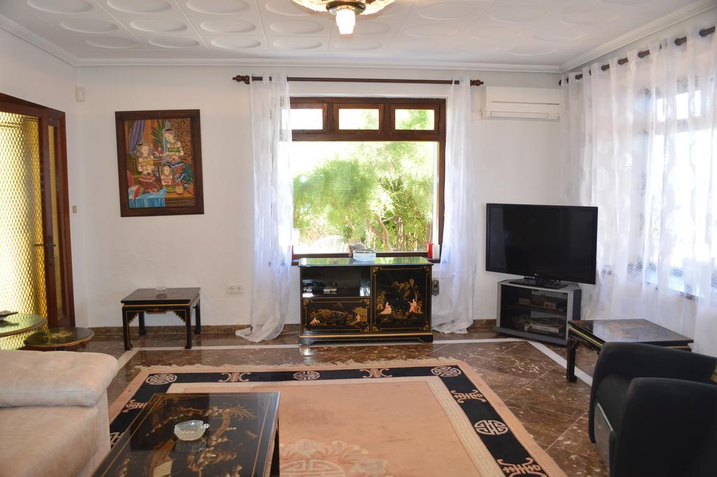 Вилла Casa Mamma Эс-Кана Экстерьер фото