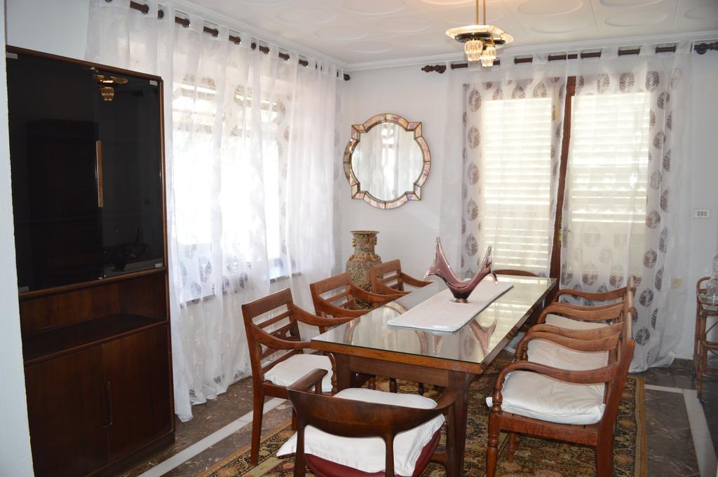 Вилла Casa Mamma Эс-Кана Экстерьер фото
