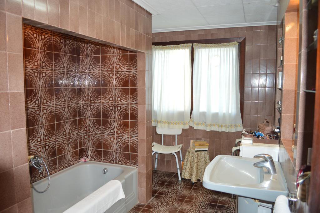 Вилла Casa Mamma Эс-Кана Экстерьер фото