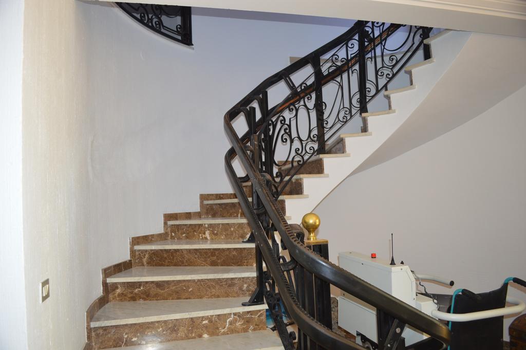 Вилла Casa Mamma Эс-Кана Экстерьер фото